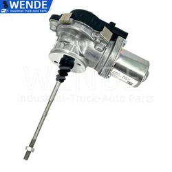 Actuador turbocompresor EA888 – Audi S3/SQ2, VW Golf 7, Passat B8 2.0T