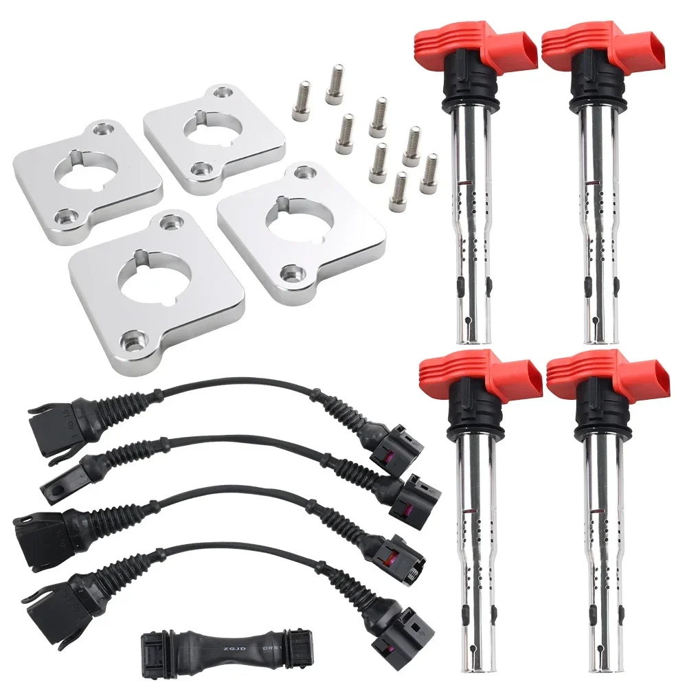 Juego completo de bobina de encendido