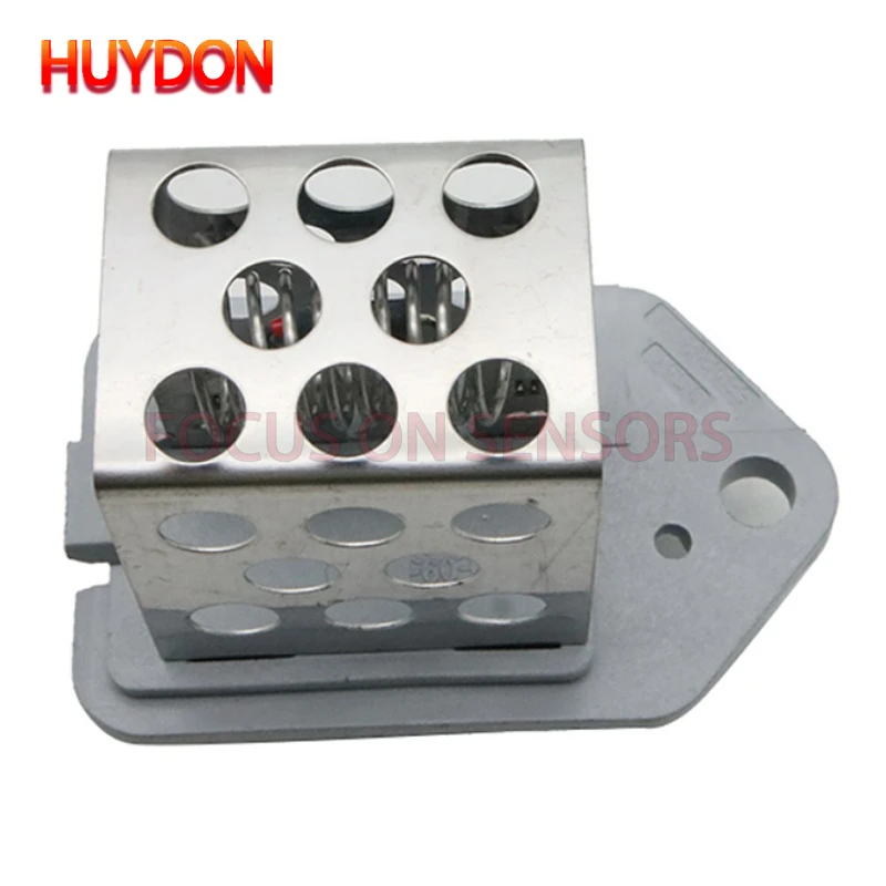 Resistencia ventilador calefactor PEUGEOT 406 607 807 OEM 9641212580 - imagen 3