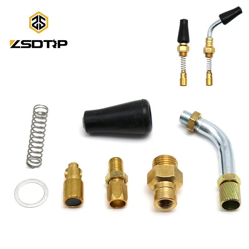Kit conversión de estrangulador Mikuni para carburadores TM/VM MK-412