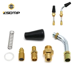 Kit conversión de estrangulador Mikuni para carburadores TM/VM MK-412