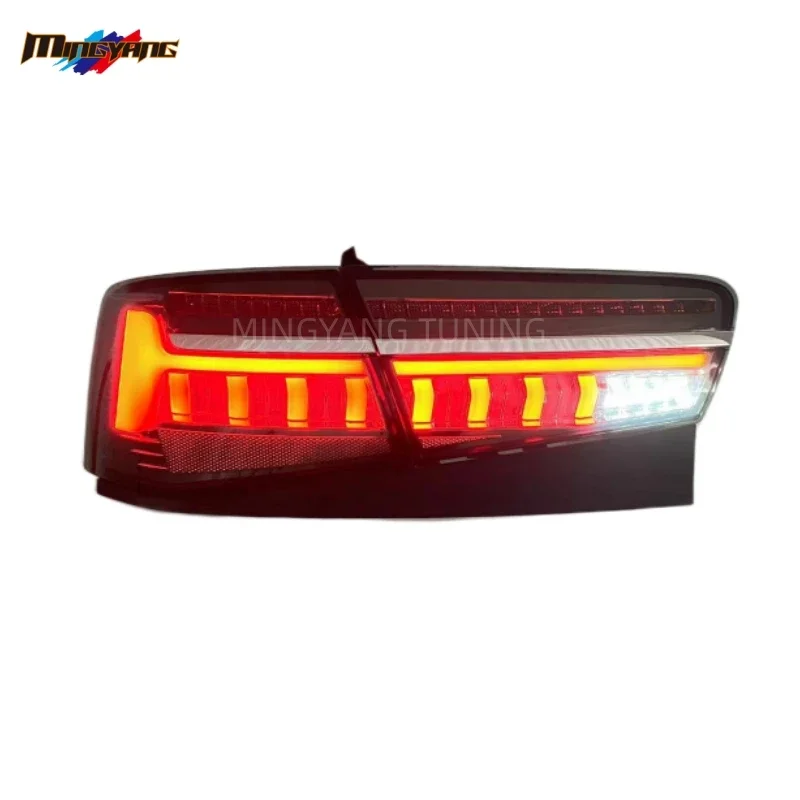 Luces traseras LED Audi A6 - imagen 5