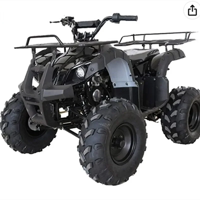 ATV 125cc con motor refrigerado por aire, 10 pulgadas, 2WD adultos - imagen 3