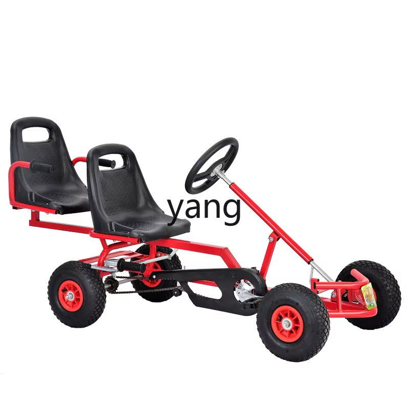 YJQ Quad kart biplaza todoterreno tipo buggy