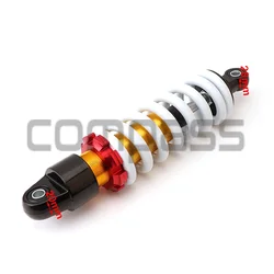 Öhlins amortiguador trasero para motocross y enduro