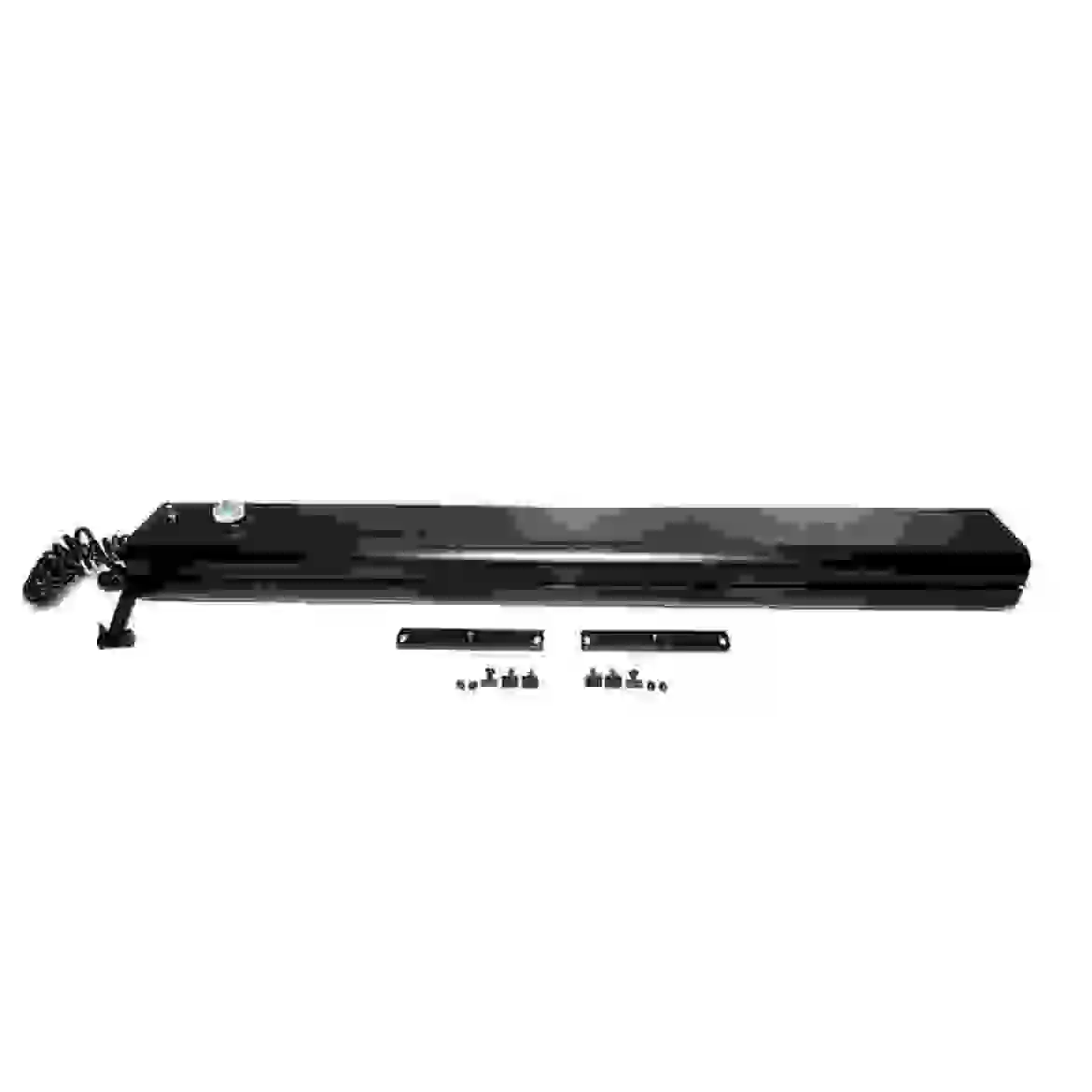 Tanque de ducha presurizada de aluminio para techo 4x4 negro - imagen 5