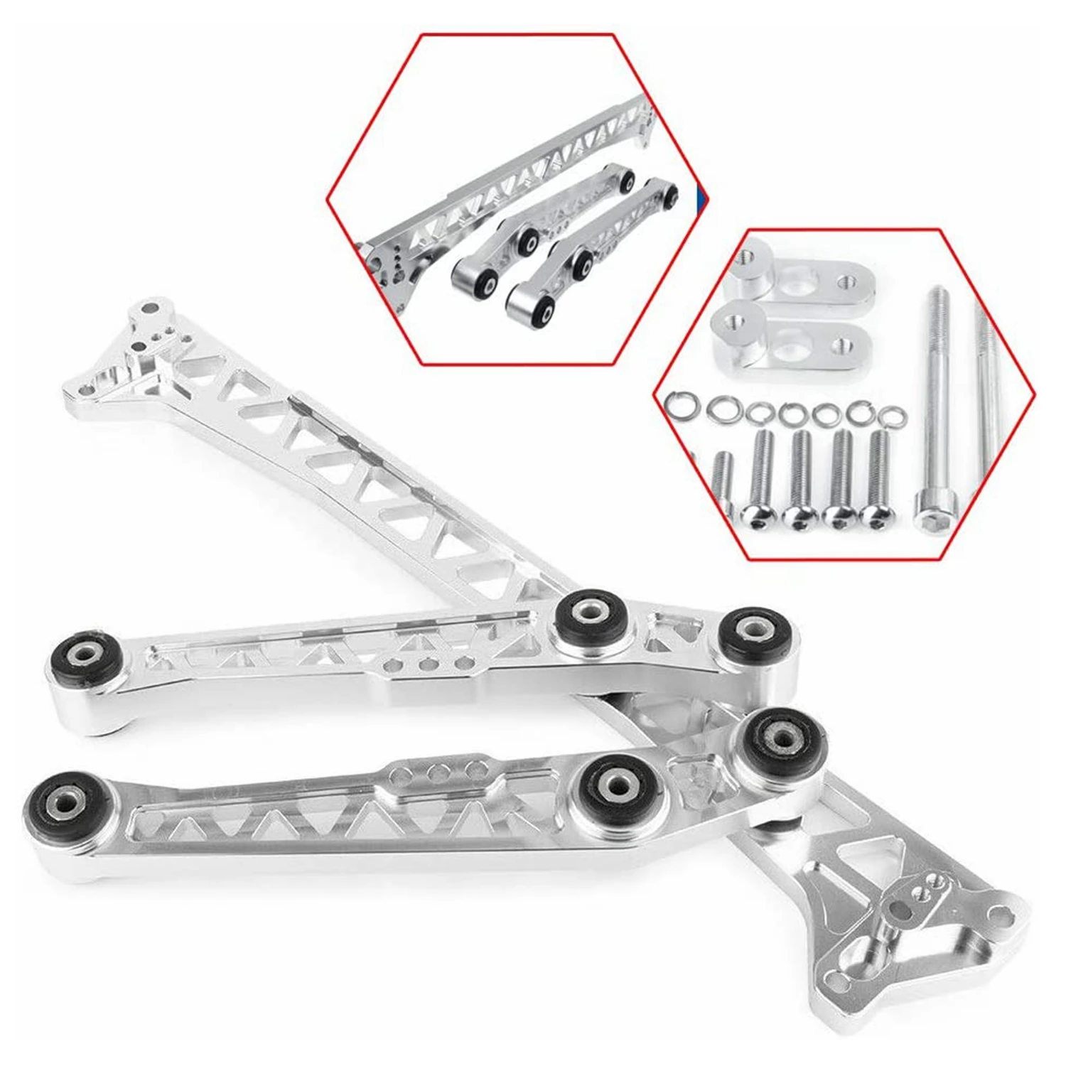 Kit suspensión trasera Billet Honda Civic EG 1992-1995 - imagen 3