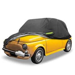 Funda impermeable Autohaux para Fiat 500