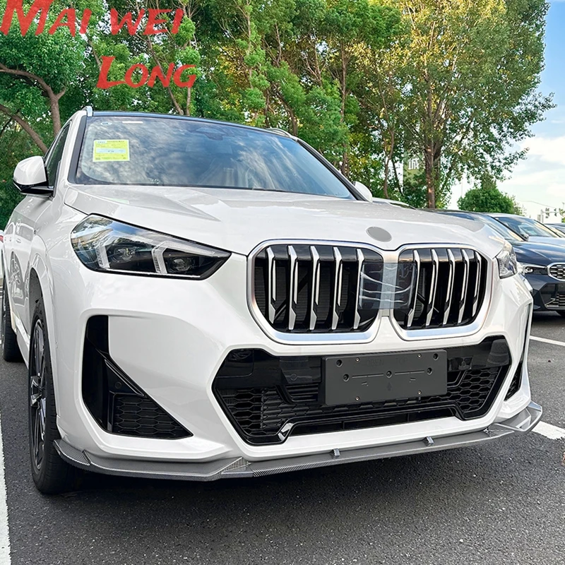 Kit Body Completo BMW X1 iX1 U11 M Sport 2023+ con Canards y Splitter - imagen 5