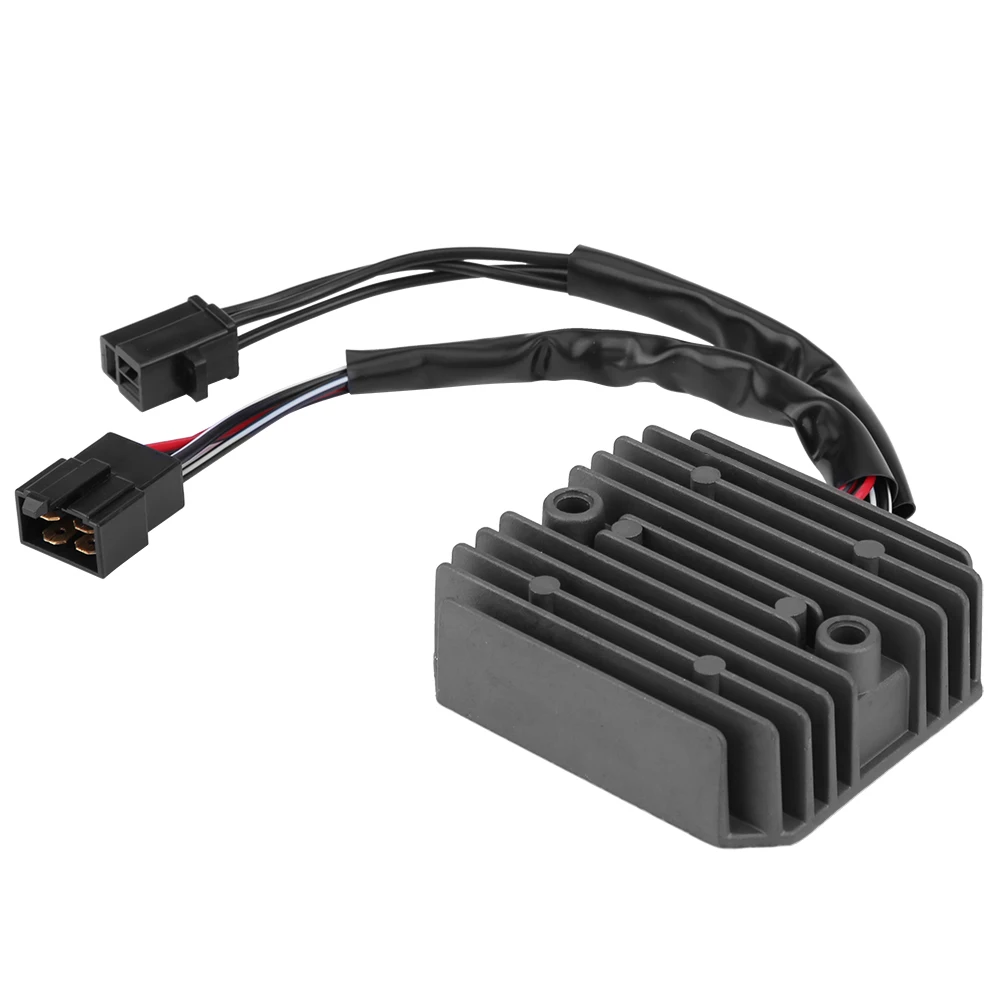 Rectificador regulador de motocicleta rectificador regulador de voltaje de motocicleta para regulador de voltaje rectificador de voltaje VT 600 - imagen 5