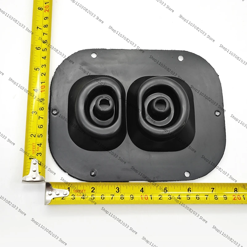MB659322 funda palanca de cambios 4x4 Mitsubishi Montero MK2 - imagen 2