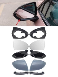 Cubierta espejo retrovisor MG4 EV Mulan con intermitente LED