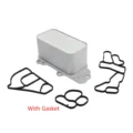with gasket