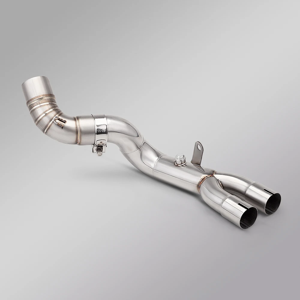 Silenciador escape Honda CB1000R 2008-2018 – Acero inoxidable - imagen 2