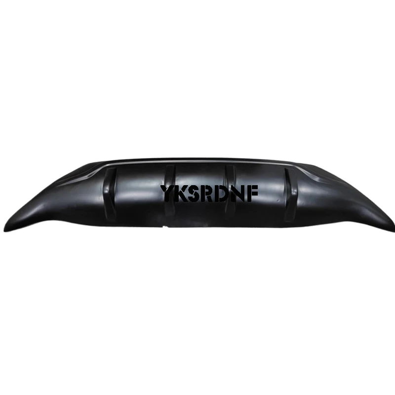 Difusor trasero ABS para Honda HR-V/Vezel 2015-2017 – negro mate - imagen 5