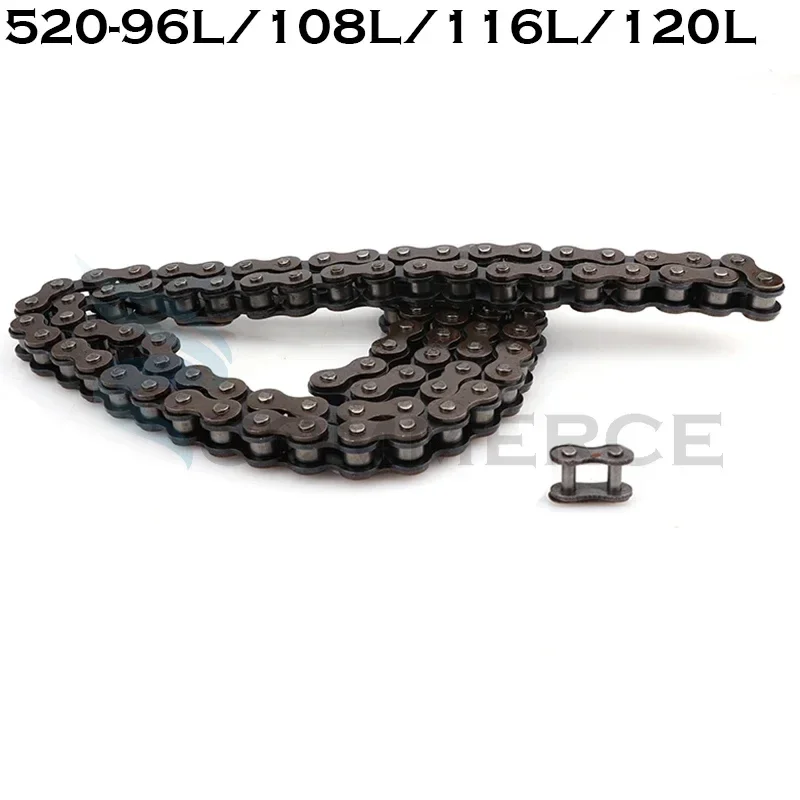 Cadena transmisión 520 para Moto Quad ATV - imagen 2