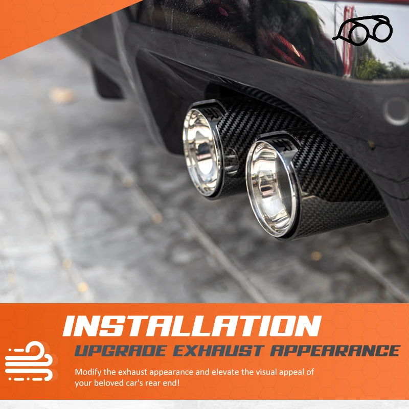 Escape modificado para BMW E90/E92 325i y VW Golf/Jetta MK6/MK7 - imagen 4