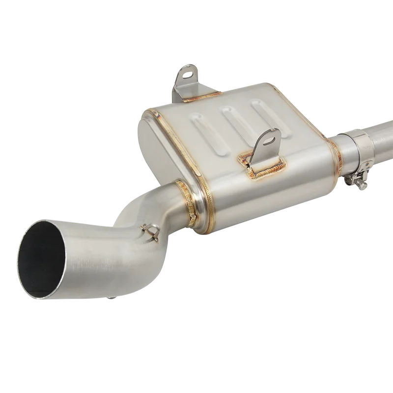 Escape Slip-On Zonsen RC401 / Cyclone SR400GS 2022-2023 - imagen 4