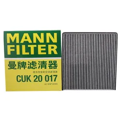 MANN-FILTER CUK20017 Filtro habitáculo Mazda CX-5 2.0/2.5