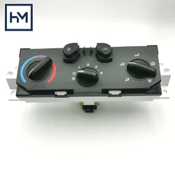 Módulo de Panel de Control de clima del calentador 2004-2012 para Chevrolet Colorado 2004-2012 /GMC Canyon 655-01610 Panel de módulo de Control de CA