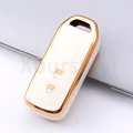 2button white cover