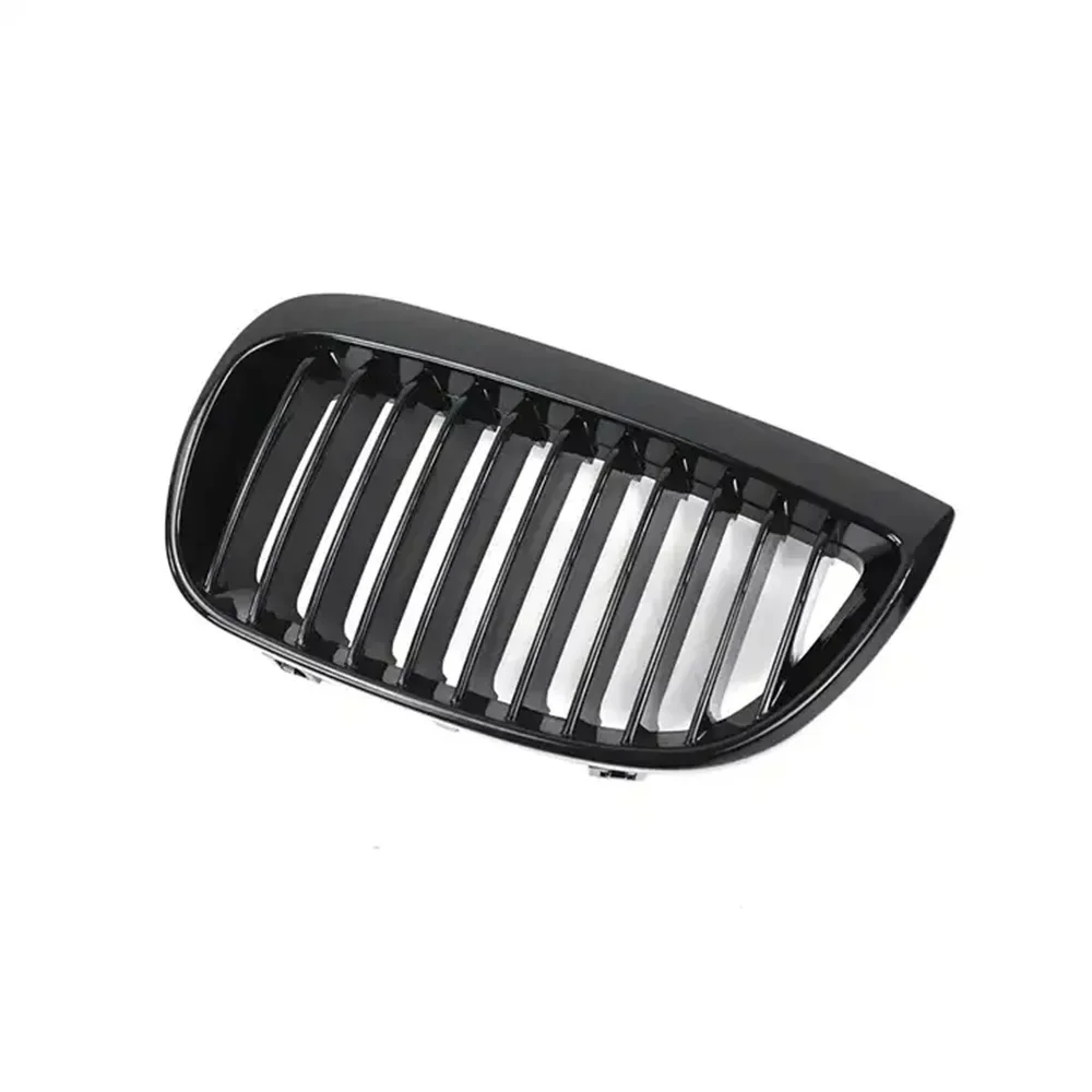 Rejilla de paragolpes negro brillo para BMW Serie 1 E81/E87 - imagen 4