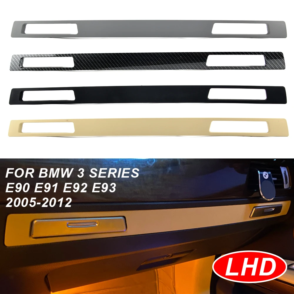 Portalatas consola central delantera BMW Serie 3 E90 E91 E92 E93