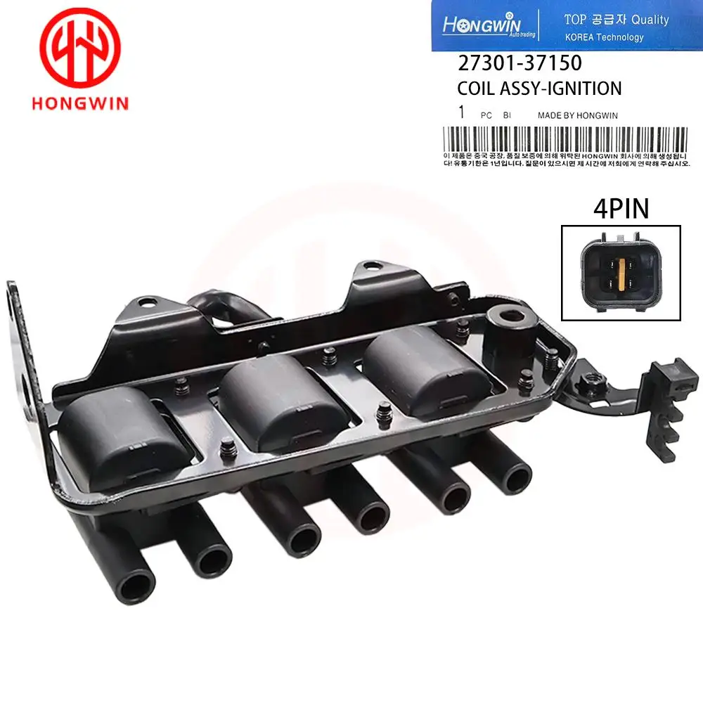 27301-37150 Bobina de encendido Hyundai Tucson Kia Sportage 2.7L
