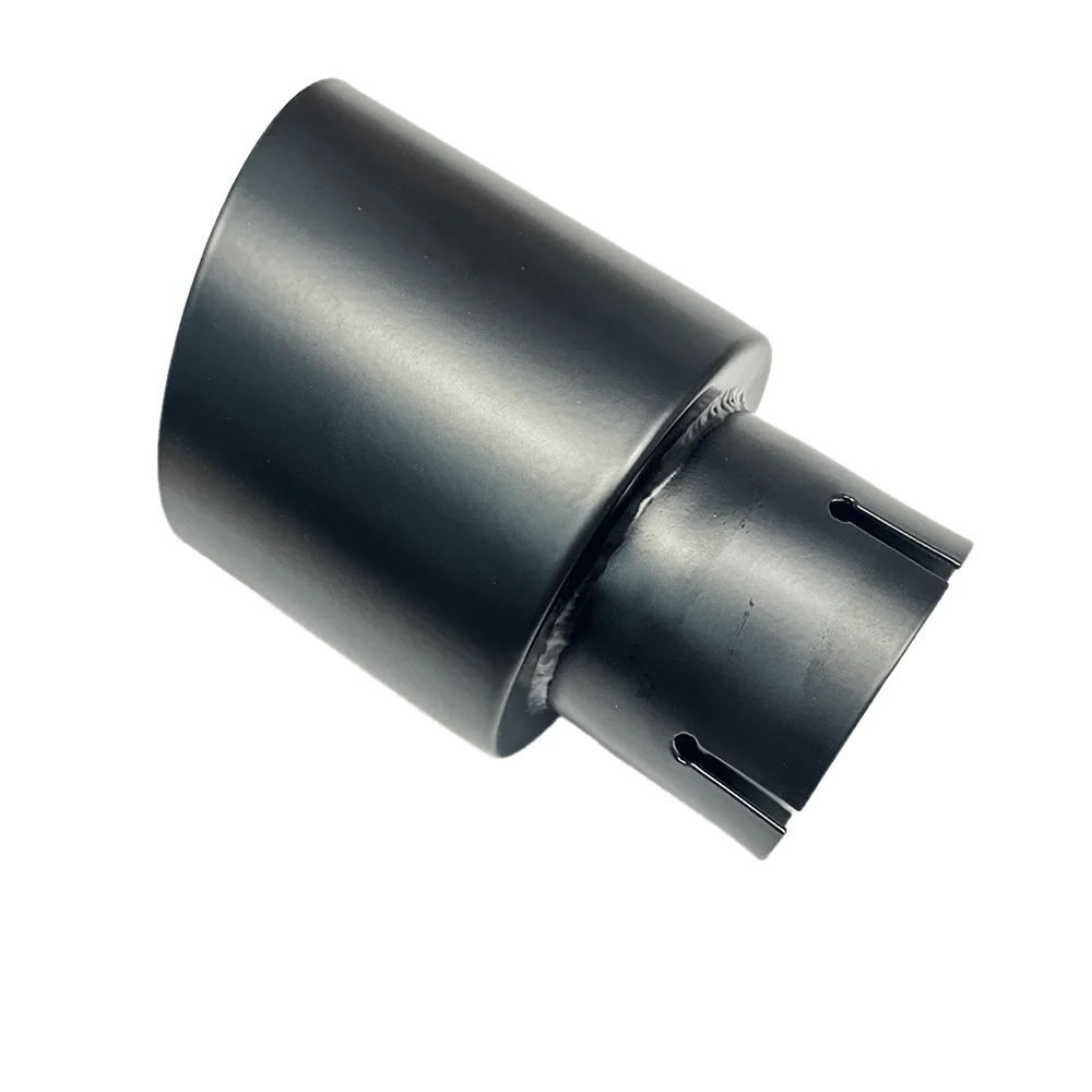Terminal de escape universal de acero inoxidable para coche - imagen 4