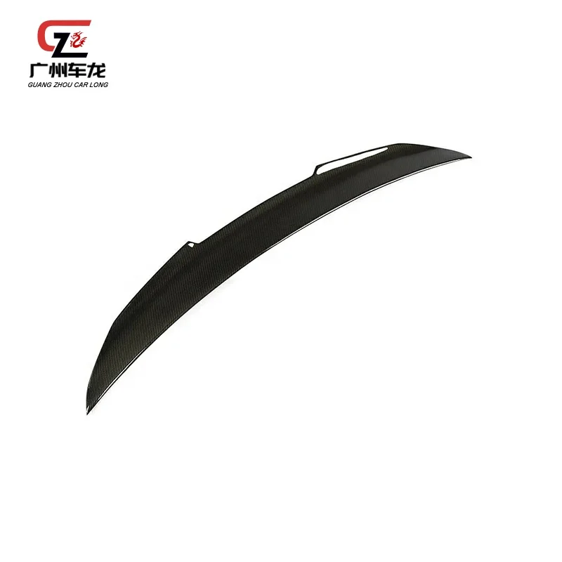 Alerón Norsen de fibra de carbono estilo PSM M4 para BMW Serie 5 E60 - imagen 3