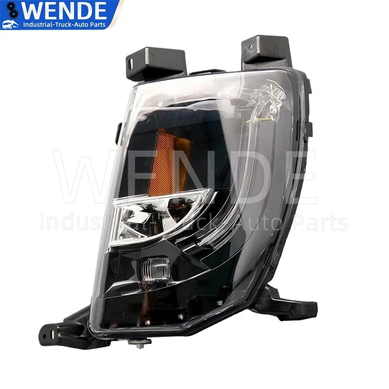 OEM 19-6249-00 LED antiniebla parachoques – Tesla Model S 2012-2020 - imagen 4