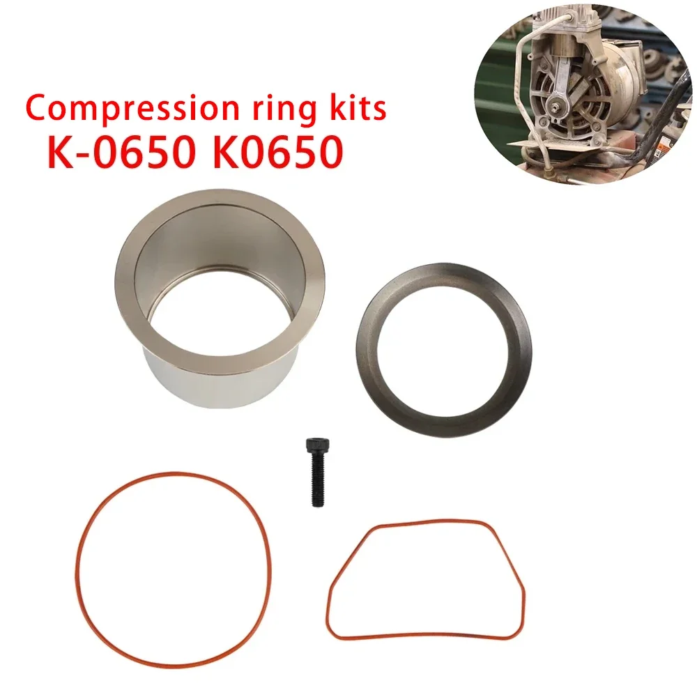 Vista del kit de servicio Cable K-0650