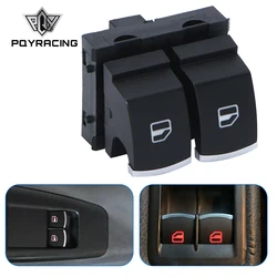 Botón interruptor ventanilla conductor 5K3 959 857 – VW Golf MK5 MK6 Eos Scirocco