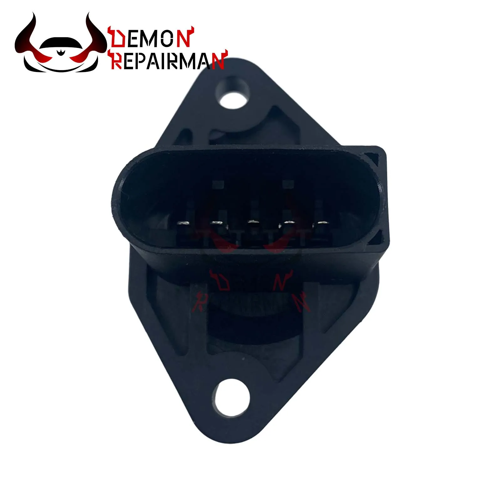 OEM 0 280 217 810 Sensor MAF de flujo de aire masivo para MERCEDES-BENZ W251 V251 R500 C215 CL500 CL600 CL55 R129 R230 SL500 R230 SLK55 AMG - imagen 3