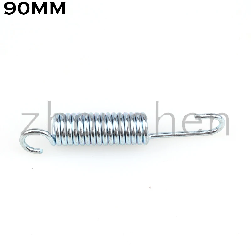 Resorte de amortiguador ajustable 75-125 mm para CRF50 y Dirt Pit Bike - imagen 4
