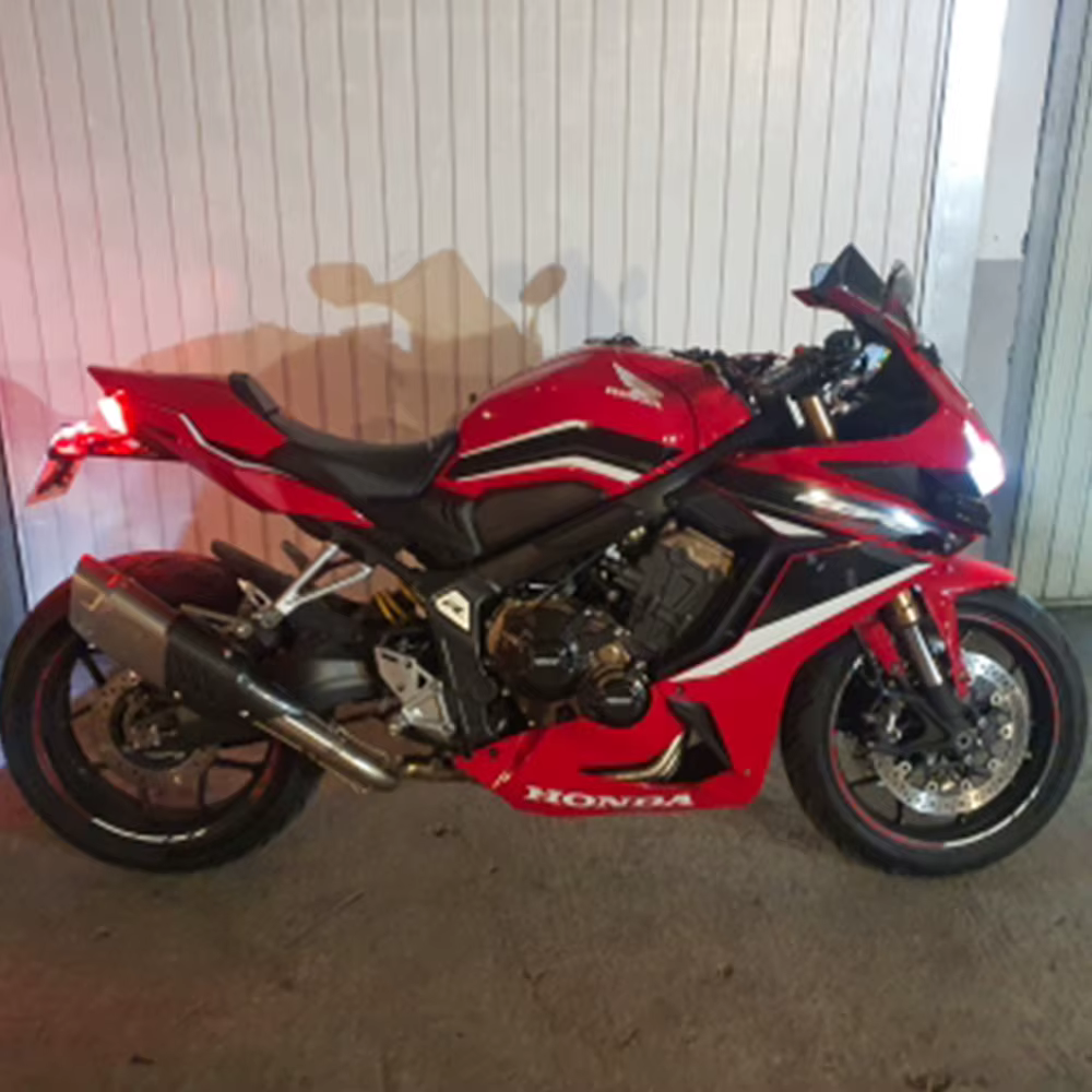 Escape completo Honda CBR650, CB650R, CB650F y CBR650R - imagen 2