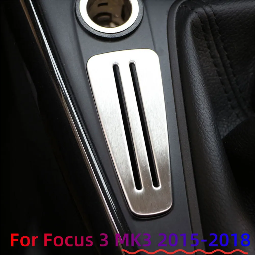 Embellecedor panel de cambios Ford Focus MK3 automático