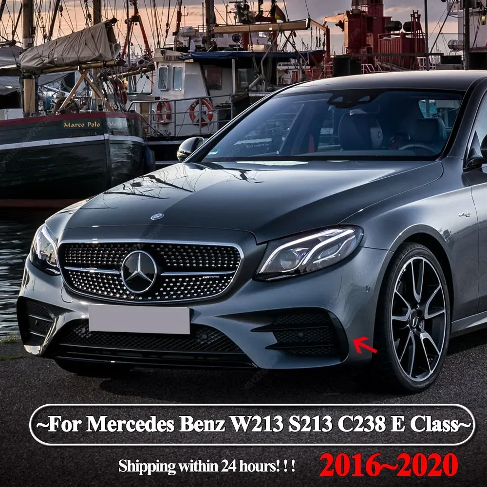Embellecedor rejilla ventilación paragolpes – Mercedes-Benz Clase E W213 2016-2020