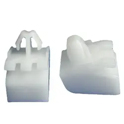 Shhworldsea A0009916371 grapas de umbral para Mercedes-Benz