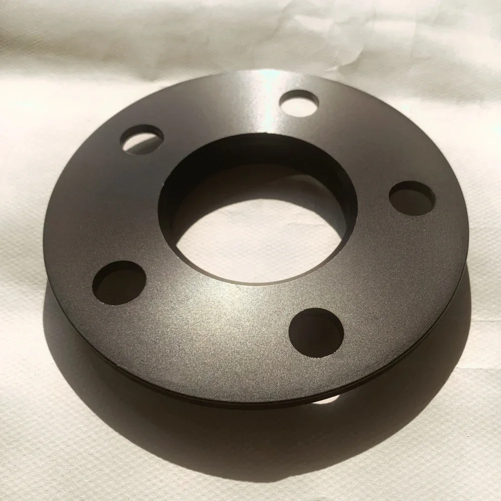 Separadores de rueda 3 mm 5x112 con centrador 66,6-73,1 mm - imagen 2