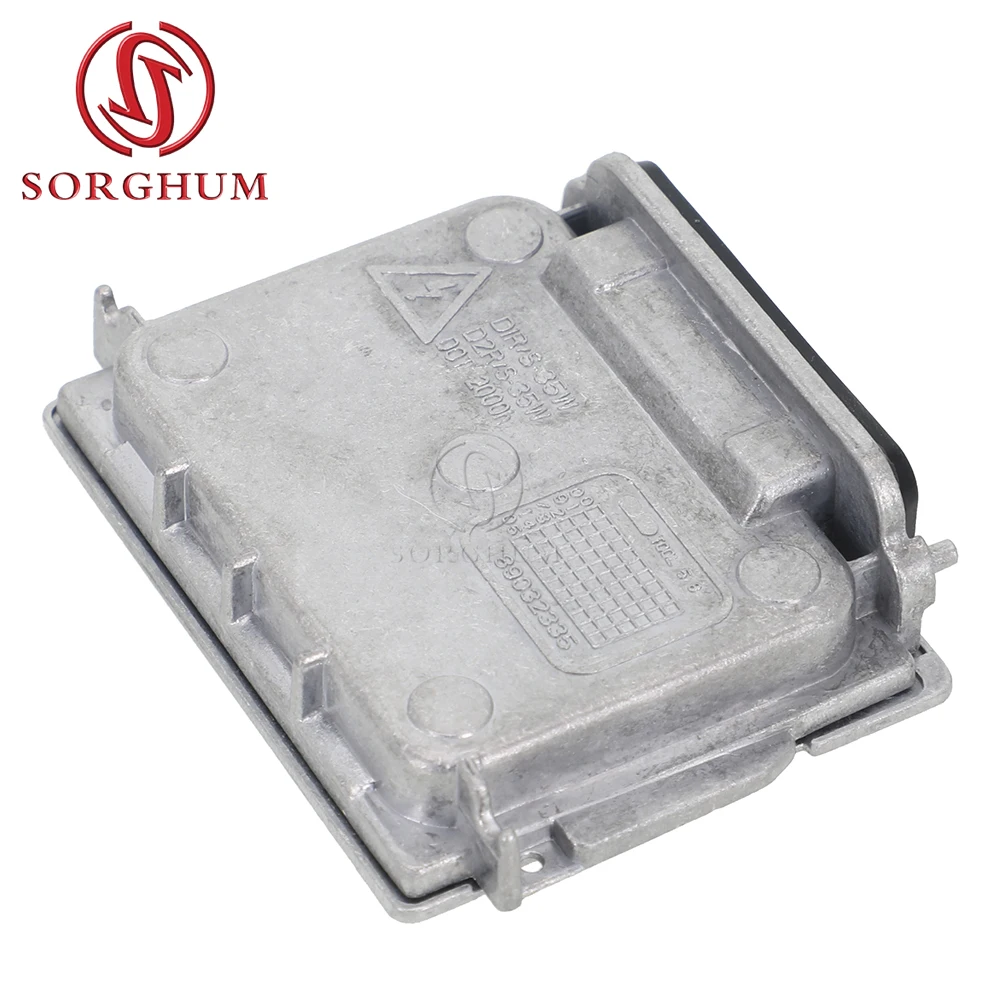 SORGHUM 4L0907391 Balastro HID D1S para BMW, Audi y VW - imagen 2