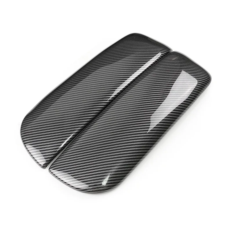 Embellecedor consola fibra carbono – BMW X5 X6 F15 F16 2014-2019 - imagen 4