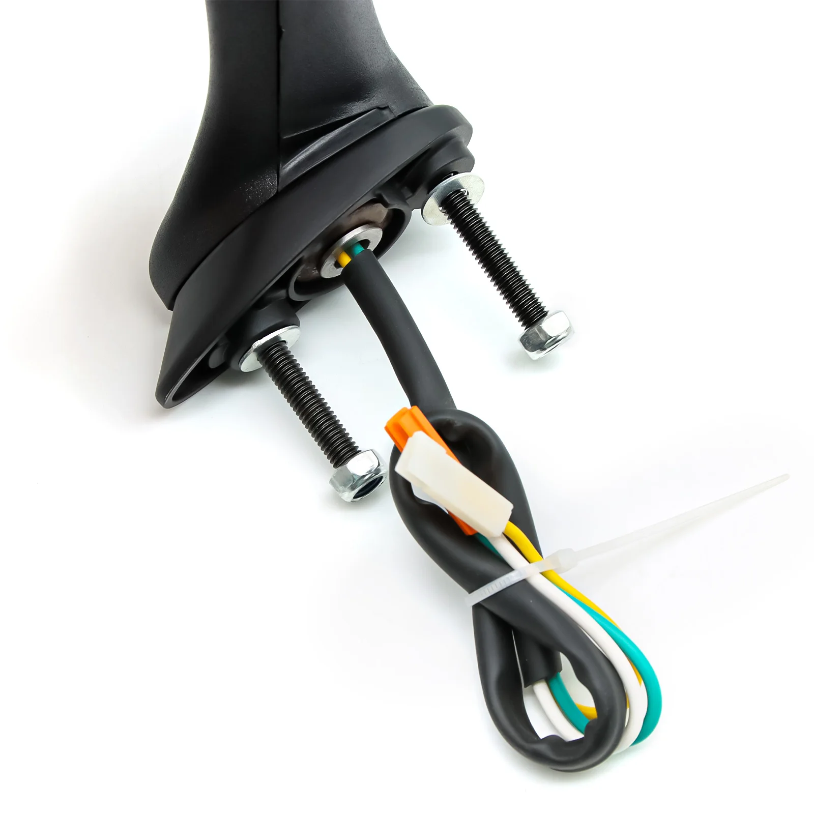 Espejos retrovisores LED ahumados intermitente Honda CBR 1000RR 2008-2013 - imagen 2