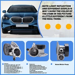 Bomba agua BMW 11517548264 – X5 E70 X6 E71 Serie 5 F10 550 Serie 7 F01 750