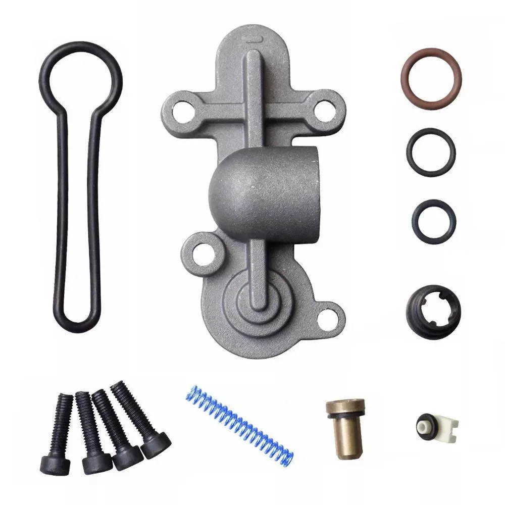 3C3Z9T517AG Ford 6.0L kit regulador de presión de combustible diésel