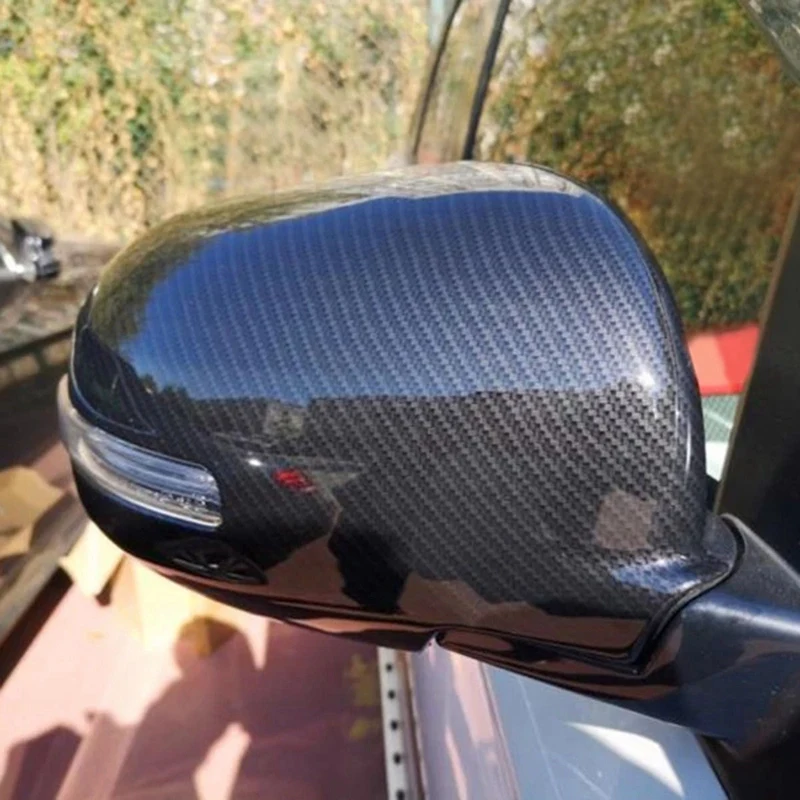 Carcasa retrovisor fibra de carbono Mitsubishi Outlander 2013-2019 - imagen 4