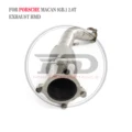 Downpipe Without Cat