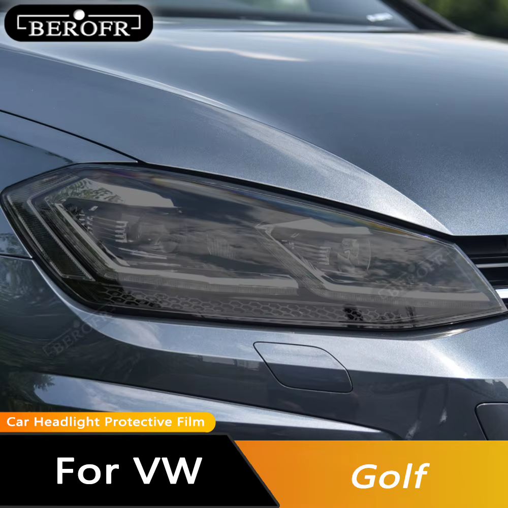 Lámina TPU tintada para pilotos traseros – Volkswagen Golf 7 - imagen 2