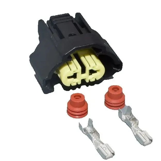 Shhworldsea Conector H11 impermeable para antiniebla Toyota Mazda - imagen 2