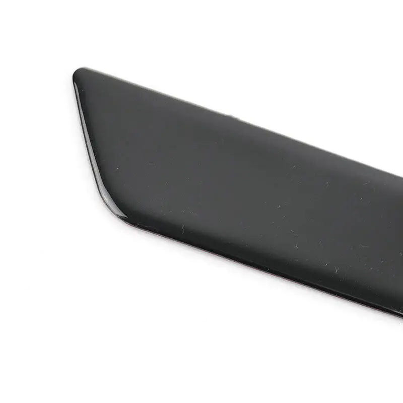 Embellecedor de salpicadero negro piano para Audi A4 B8 (2009-2016) - imagen 4